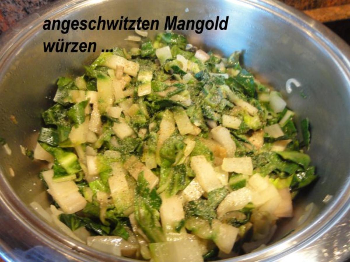 Gemüse:   MANGOLD - Rezept - Bild Nr. 4