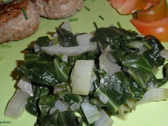 Gemüse:   MANGOLD - Rezept - Bild Nr. 6