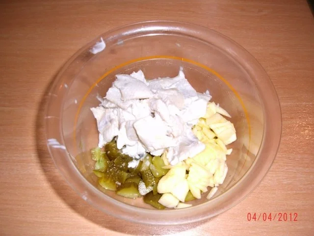 Rezept: eingelegte saure Heringe Bild Nr. 4 eingelegte saure Heringe - Rezept - Bild Nr. 4