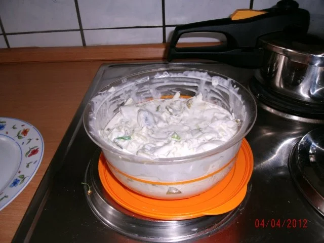 Rezept: eingelegte saure Heringe Bild Nr. 5 eingelegte saure Heringe - Rezept - Bild Nr. 5