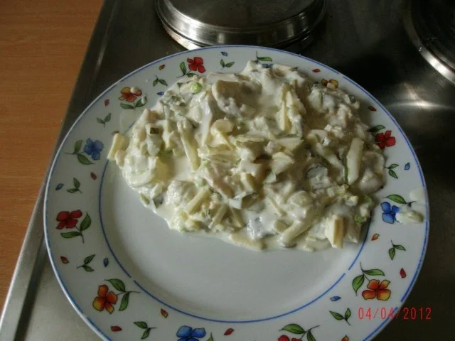 Rezept: eingelegte saure Heringe Bild Nr. 6 eingelegte saure Heringe - Rezept - Bild Nr. 6