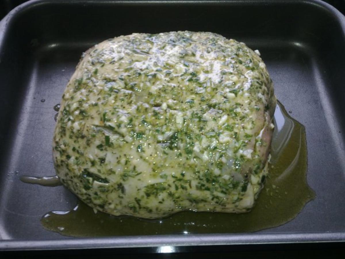 Lammkeule ohne Knochen Rezepte