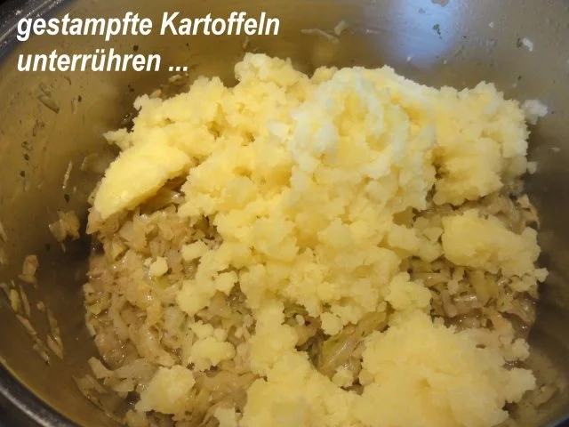 Gemüse:    JAROMA - WEISSKOHL - Rezept - Bild Nr. 5