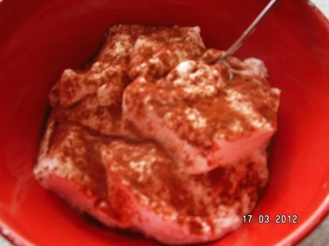 Rezept: Weißkäse und Pellkartoffeln Bild Nr. 8 Weißkäse und Pellkartoffeln - Rezept - Bild Nr. 8