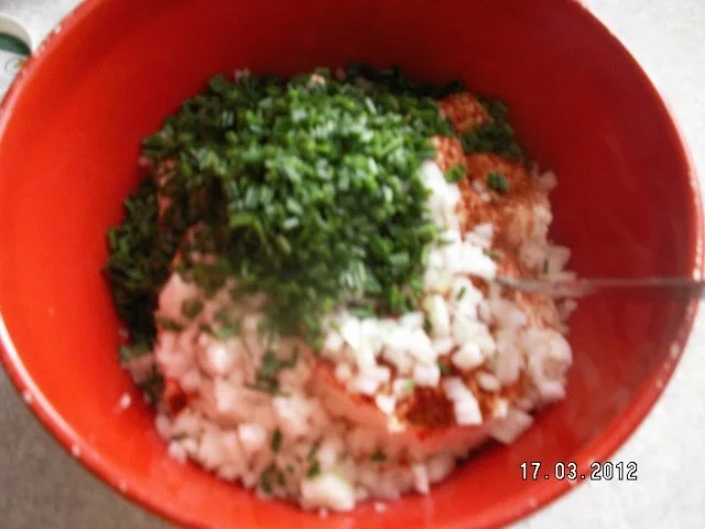 Rezept: Weißkäse und Pellkartoffeln Bild Nr. 4 Weißkäse und Pellkartoffeln - Rezept - Bild Nr. 4