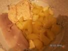 Weißkäse und Pellkartoffeln - Rezept