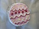 Himbeer-Osterei-Torte - Rezept