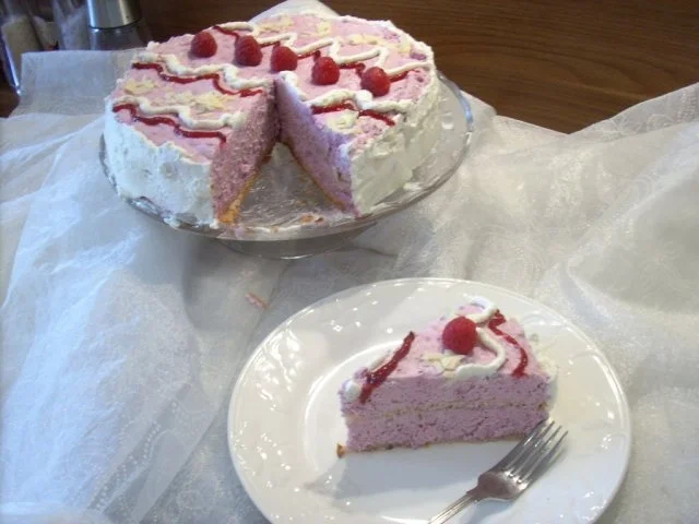 Himbeer-Osterei-Torte - Rezept - Bild Nr. 6