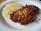 Rezept: Reibeplätzchen Reibeplätzchen - Rezept