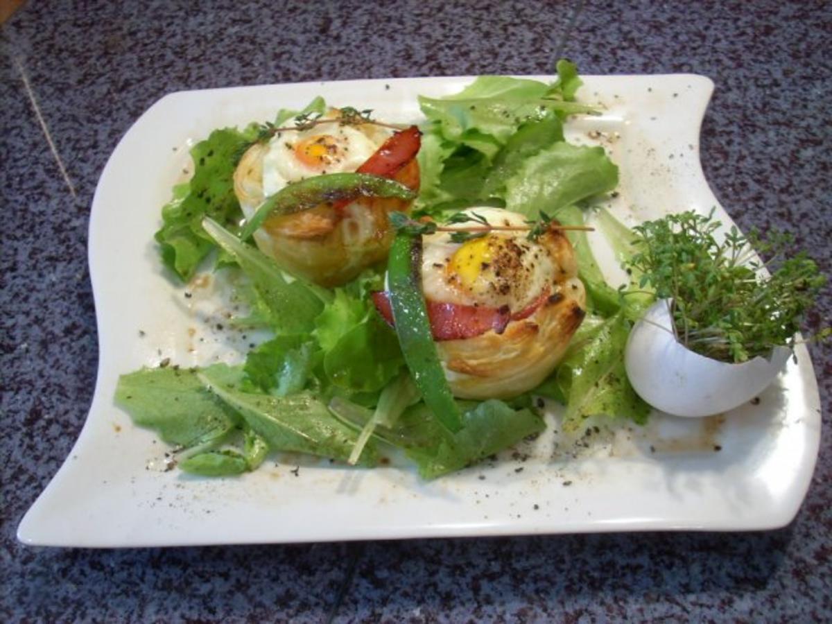 Ei im Nest - Rezept mit Bild - kochbar.de