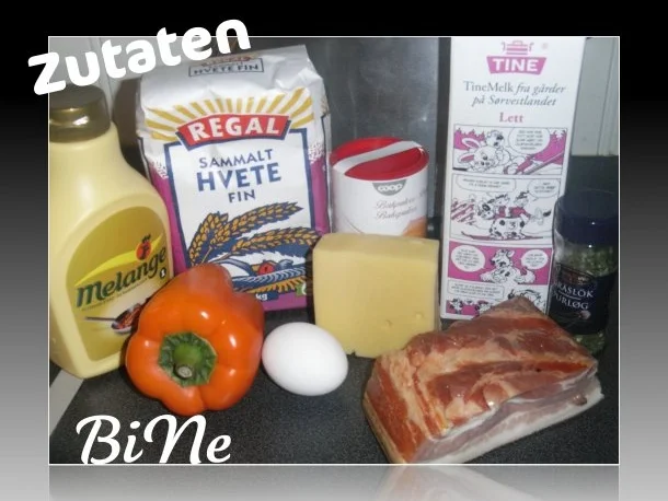 BiNe` S PIZZABROT - Rezept - Bild Nr. 3