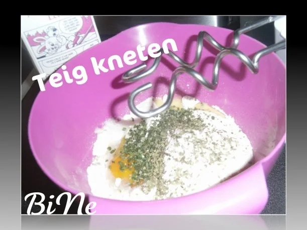BiNe` S PIZZABROT - Rezept - Bild Nr. 4