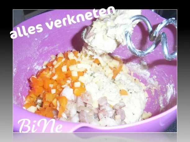 BiNe` S PIZZABROT - Rezept - Bild Nr. 6