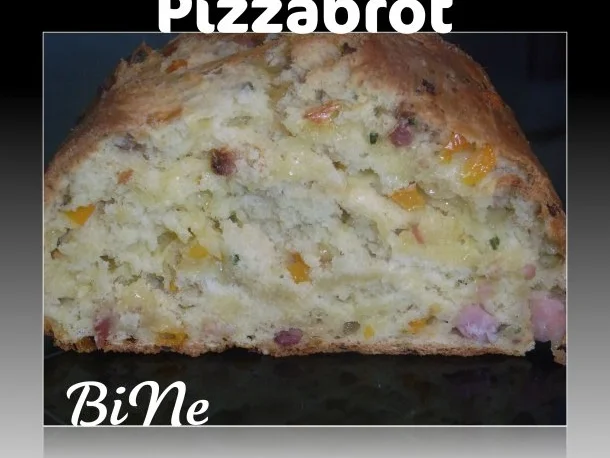 BiNe` S PIZZABROT - Rezept - Bild Nr. 2