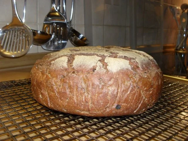 Vollkornbrot ( Roggen, Dinkel ) - Rezept - Bild Nr. 2