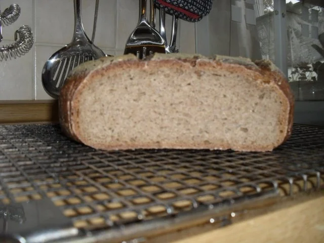 Vollkornbrot ( Roggen, Dinkel ) - Rezept - Bild Nr. 4