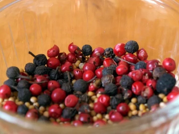 Rezept: Pfeffermakrele, selbst geräuchert Bild Nr. 6 Pfeffermakrele, selbst geräuchert - Rezept - Bild Nr. 6