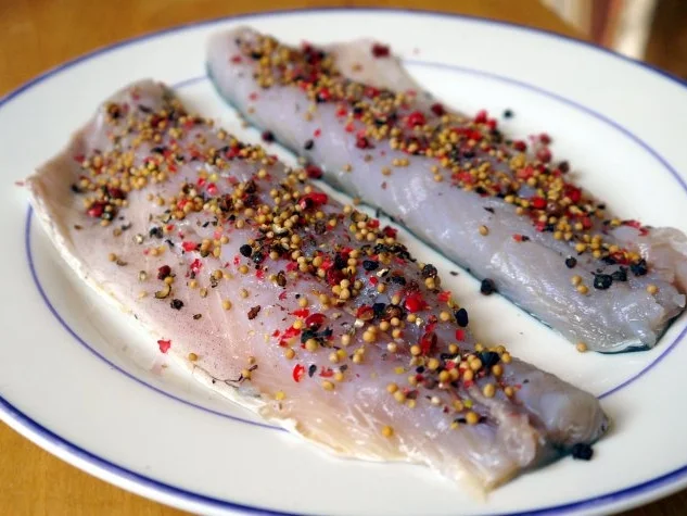 Rezept: Pfeffermakrele, selbst geräuchert Bild Nr. 7 Pfeffermakrele, selbst geräuchert - Rezept - Bild Nr. 7