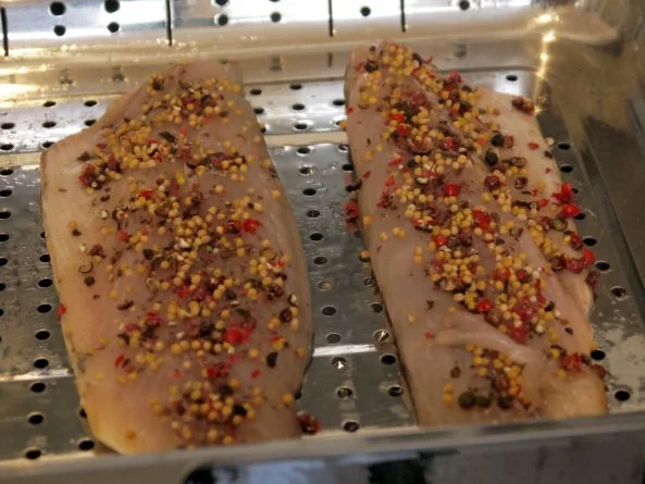 Rezept: Pfeffermakrele, selbst geräuchert Bild Nr. 11 Pfeffermakrele, selbst geräuchert - Rezept - Bild Nr. 11