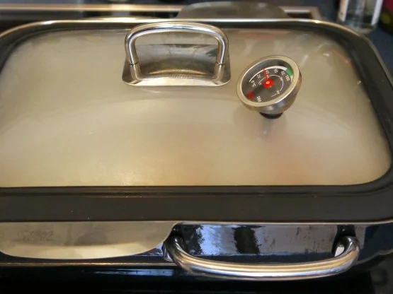 Rezept: Pfeffermakrele, selbst geräuchert Bild Nr. 12 Pfeffermakrele, selbst geräuchert - Rezept - Bild Nr. 12