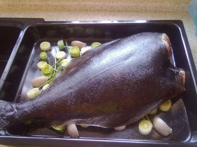 Heilbutt..... - Rezept - Bild Nr. 2