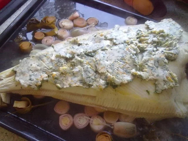 Heilbutt..... - Rezept - Bild Nr. 3