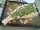 Heilbutt..... - Rezept