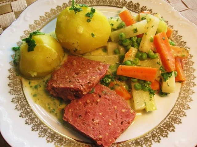 Rezept: 2-Minuten-Gehacktes aus der Vorratskammer ... Bild Nr. 2 2-Minuten-Gehacktes aus der Vorratskammer ... - Rezept - Bild Nr. 2