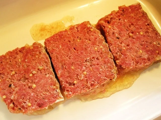 Rezept: 2-Minuten-Gehacktes aus der Vorratskammer ... Bild Nr. 4 2-Minuten-Gehacktes aus der Vorratskammer ... - Rezept - Bild Nr. 4