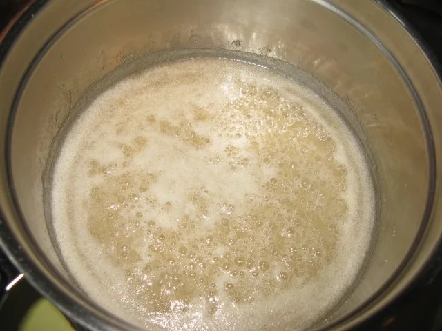 Gebrannte Mandeln / Haselnüsse - Rezept - Bild Nr. 6