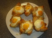 Blätterteignester - Rezept