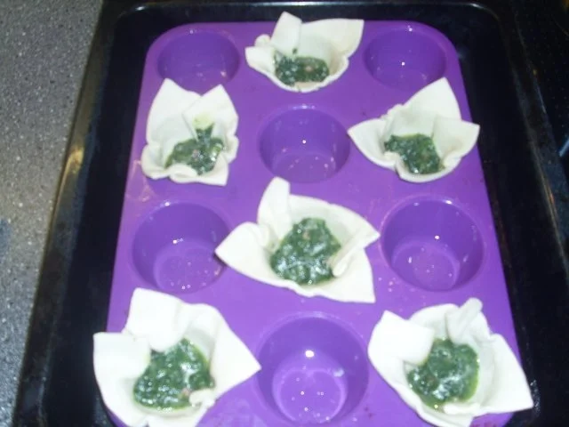 Rezept: Blätterteignester Bild Nr. 5 Blätterteignester - Rezept - Bild Nr. 5