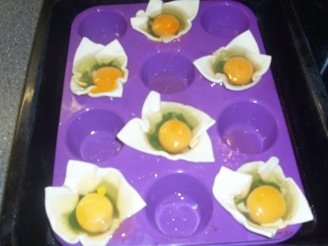 Rezept: Blätterteignester Bild Nr. 6 Blätterteignester - Rezept - Bild Nr. 6