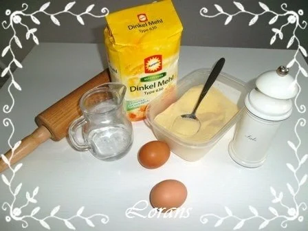 Tagliatelle selber machen - Rezept - Bild Nr. 2