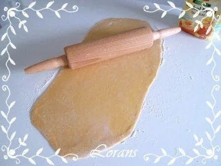 Tagliatelle selber machen - Rezept - Bild Nr. 8