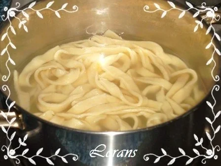 Tagliatelle selber machen - Rezept - Bild Nr. 11