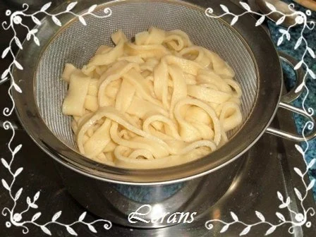 Tagliatelle selber machen - Rezept - Bild Nr. 12