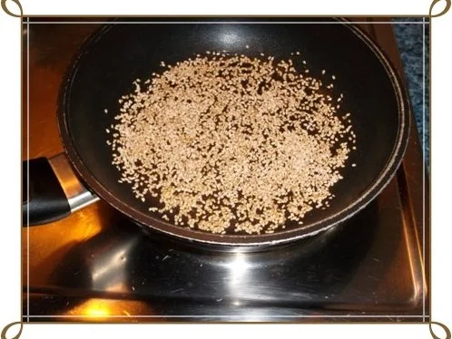 Bohnen Salat mit Tomaten und Zwiebel - Rezept - Bild Nr. 6