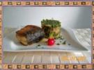 Gebratene Makrele mit einer raffinierten  Kräuterkomposition - Rezept