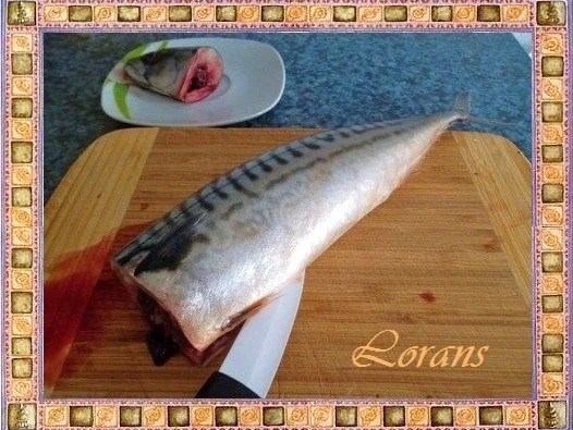 Gebratene Makrele mit einer raffinierten  Kräuterkomposition - Rezept - Bild Nr. 3