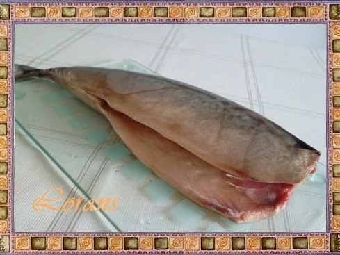 Gebratene Makrele mit einer raffinierten  Kräuterkomposition - Rezept - Bild Nr. 4