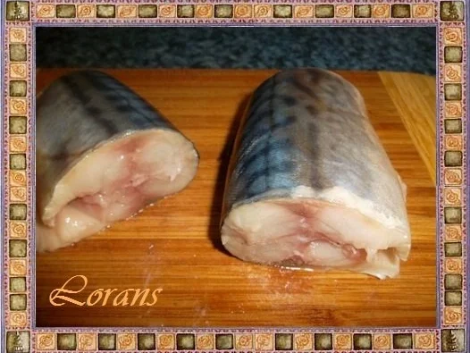 Gebratene Makrele mit einer raffinierten  Kräuterkomposition - Rezept - Bild Nr. 5