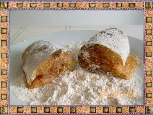 Gebratene Makrele mit einer raffinierten  Kräuterkomposition - Rezept - Bild Nr. 7