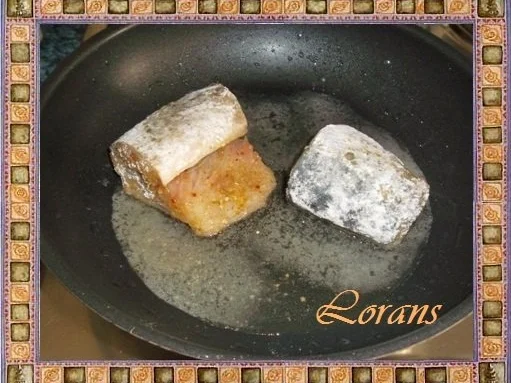 Gebratene Makrele mit einer raffinierten  Kräuterkomposition - Rezept - Bild Nr. 8