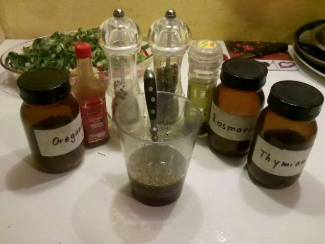 Vegetarisch: Mediteranes Ofengemüse â la Gudrun - Rezept - Bild Nr. 3