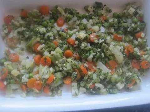 Rezept: Ein Sesam-Fisch für ne Maus Bild Nr. 2 Ein Sesam-Fisch für ne Maus - Rezept - Bild Nr. 2