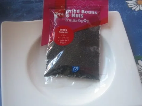 Rezept: Ein Sesam-Fisch für ne Maus Bild Nr. 4 Ein Sesam-Fisch für ne Maus - Rezept - Bild Nr. 4