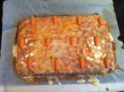 "KUCHEN" Carrot Cake - Rezept