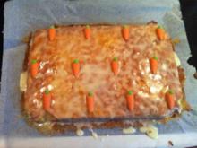 "KUCHEN" Carrot Cake - Rezept