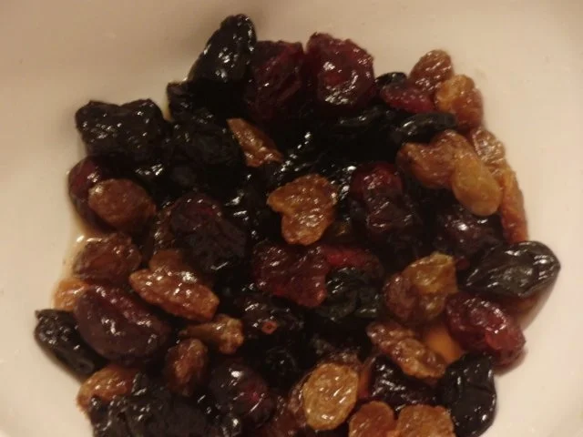 Bratäpfel auf Vanillesauce - Rezept - Bild Nr. 2